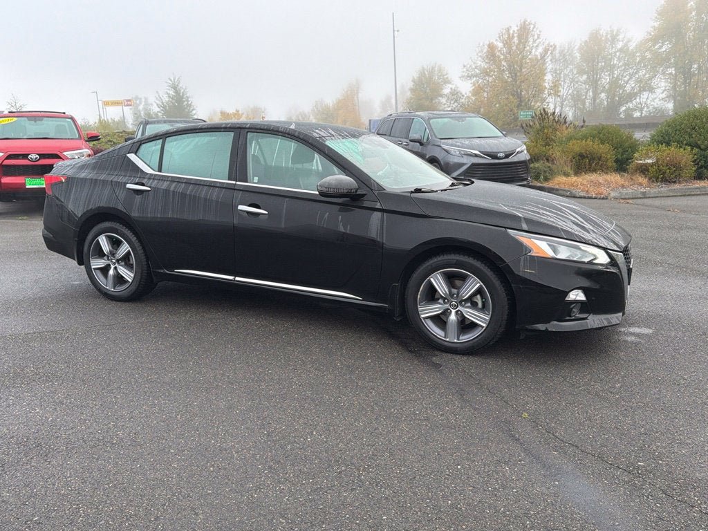 Used 2019 Nissan Altima 2.5 SL AWD/4WD image 3
