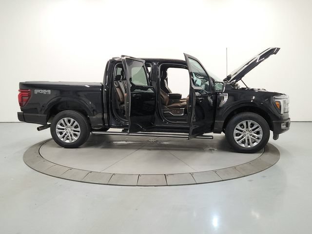 Used 2024 Ford F150 King Ranch w/ FX4 Off-Road Package AWD/4WD image 16