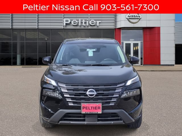 New 2026 Nissan Rogue SV w/ Cold Weather Package FWD image 2
