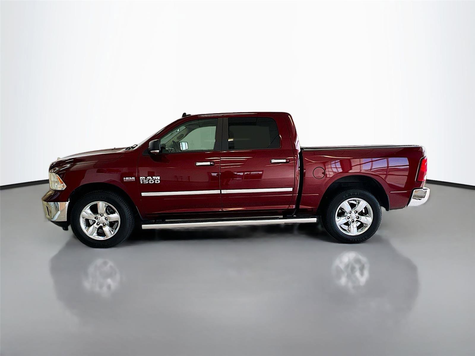 Used 2017 RAM 1500 Big Horn image 7