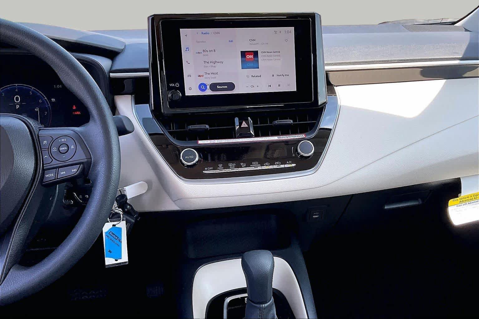 New 2027 Toyota Corolla LE FWD image 6