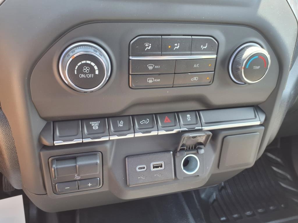 New 2025 Chevrolet Silverado 2500 W/T w/ WT Convenience Package image 24