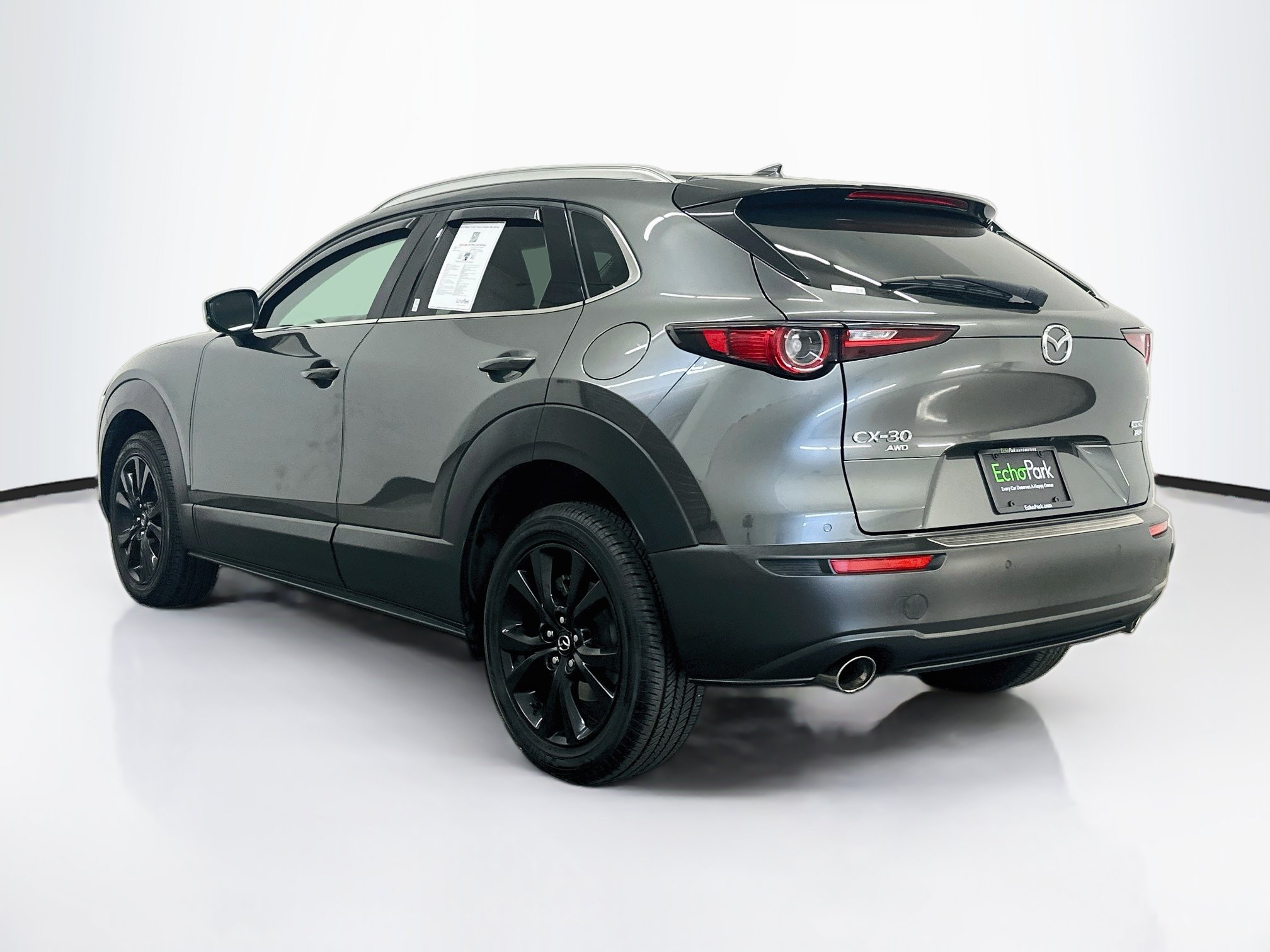 Used 2022 MAZDA CX-30 2.5 Turbo w/ Premium Plus Pkg AWD/4WD image 5