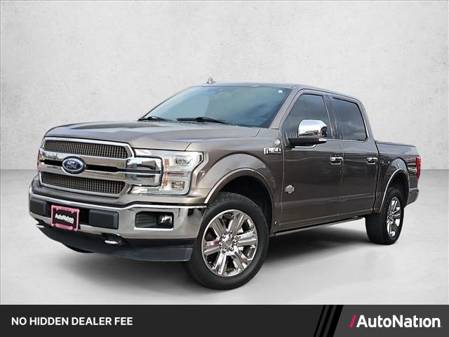 Used 2018 Ford F150 King Ranch w/ Equipment Group 601A Luxury AWD/4WD image 1