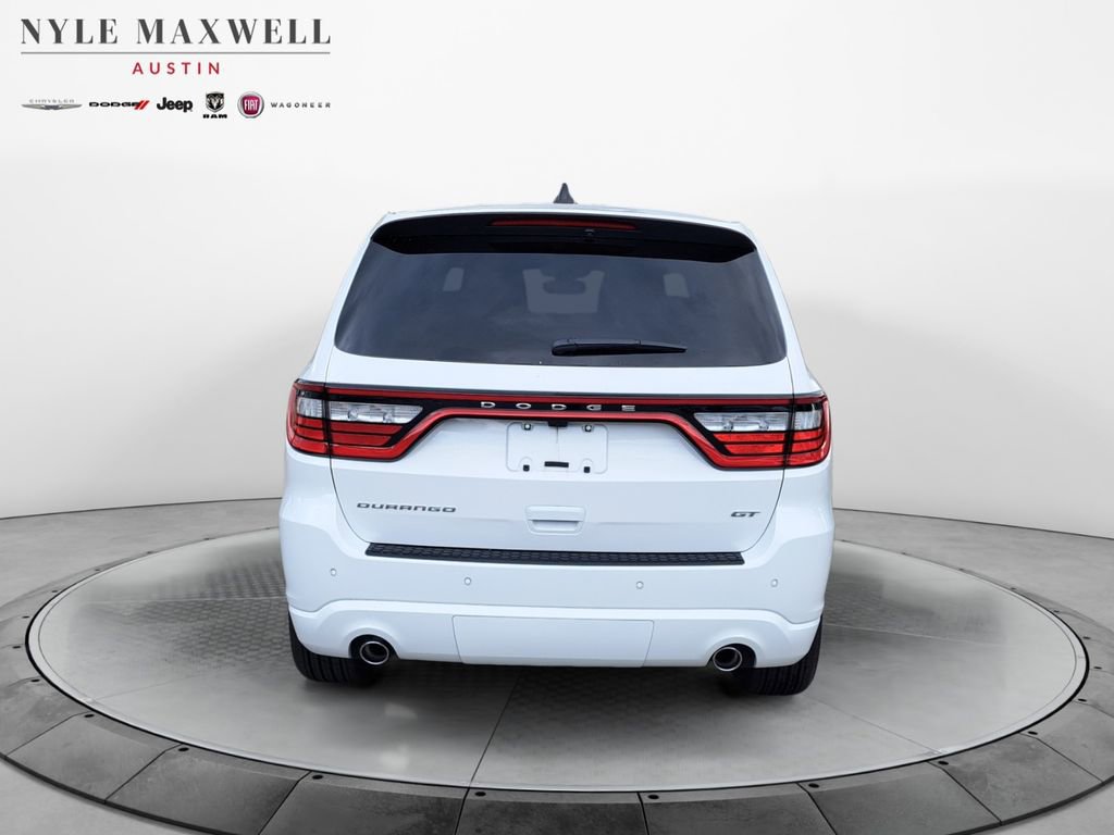 New 2026 Dodge Durango GT image 15