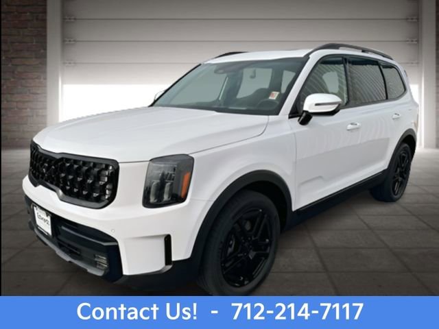 New 2025 Kia Telluride SX Prestige X-Line