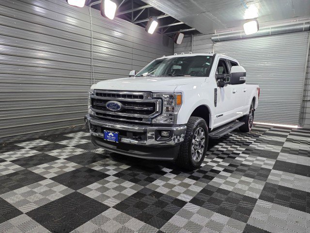 Used 2020 Ford F350 Lariat w/ Lariat Ultimate Package image 47
