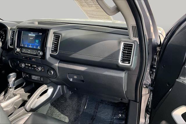 Certified 2024 Nissan Frontier SL RWD image 19