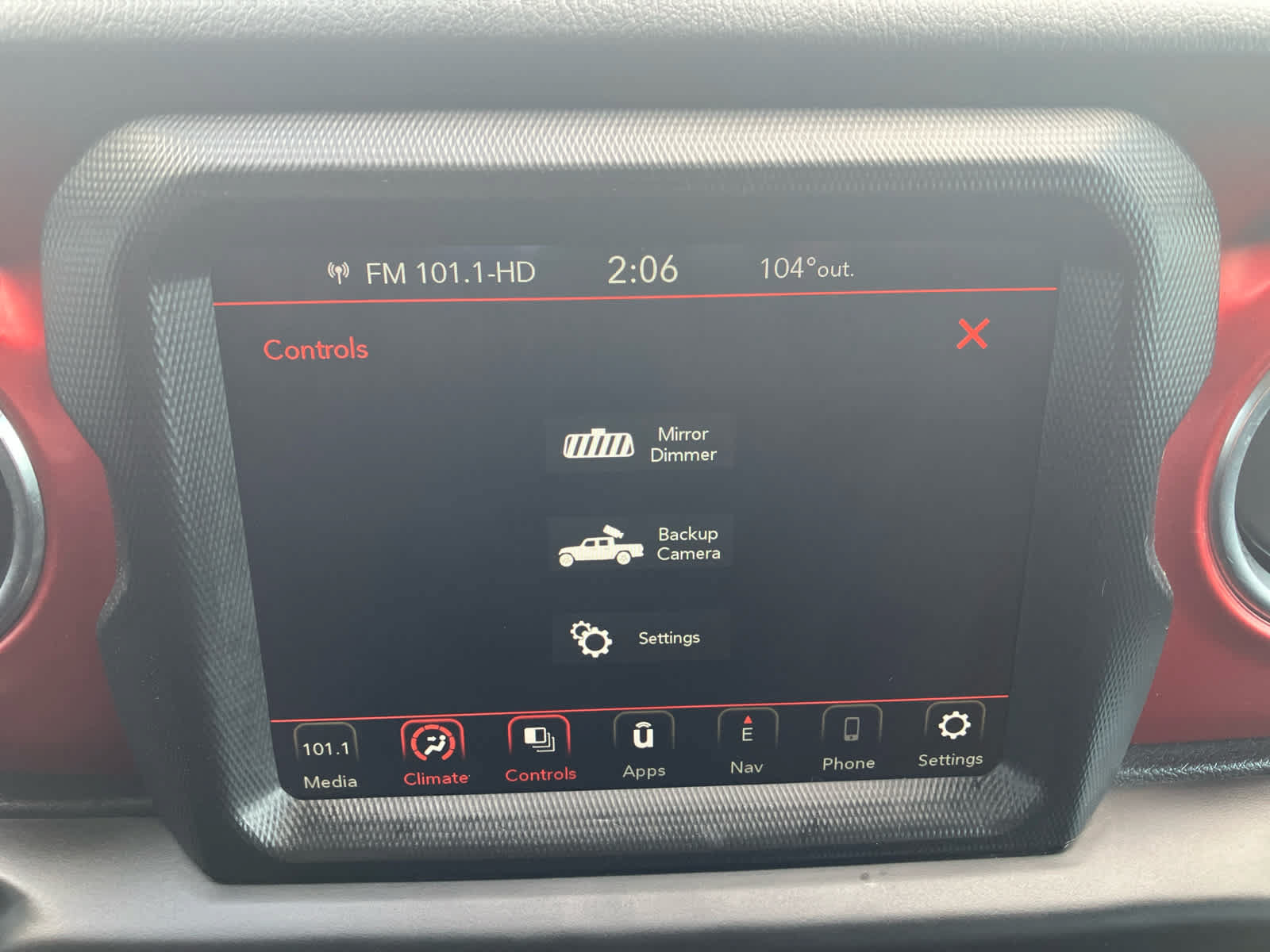 Used 2022 Jeep Gladiator Rubicon w/ LED Lighting Group AWD/4WD image 24