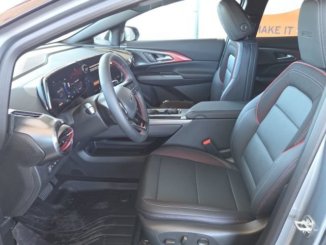 New 2026 Chevrolet Equinox EV RS FWD image 14