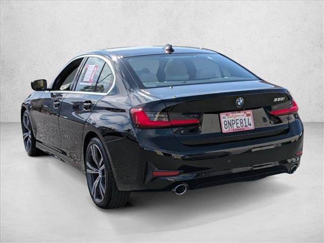 Used 2020 BMW 330i Sedan w/ Convenience Package RWD image 8