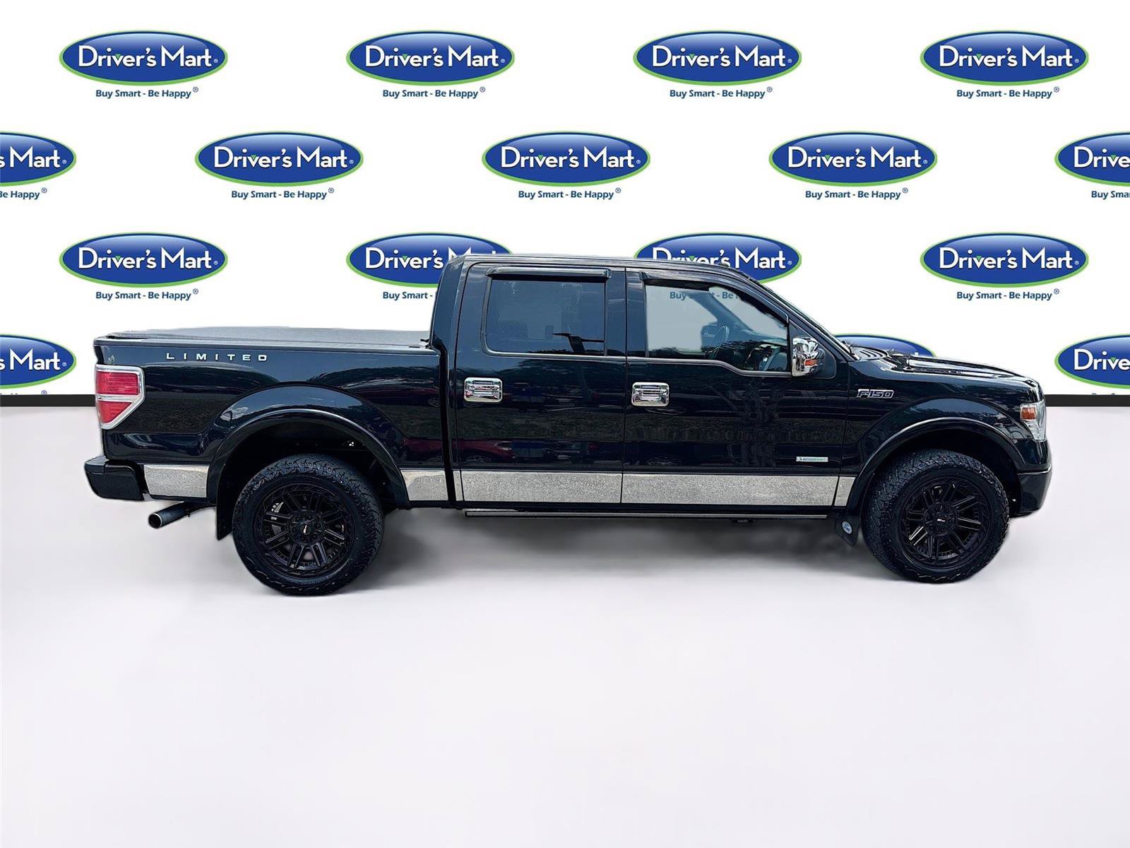 Used 2013 Ford F150 Limited AWD/4WD image 8