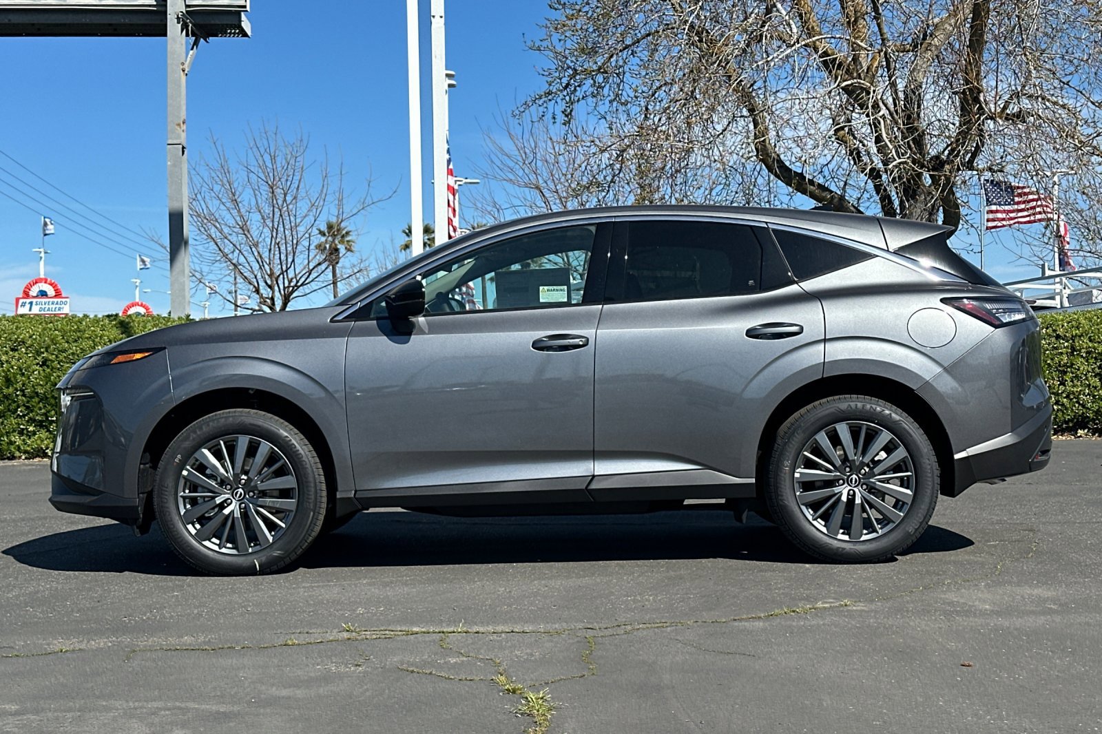 New 2026 Nissan Murano SL AWD/4WD image 7