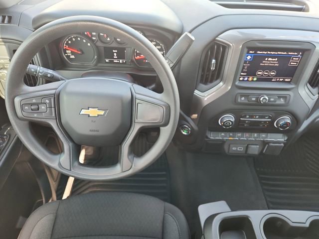 Certified 2026 Chevrolet Silverado 1500 Custom RWD image 11