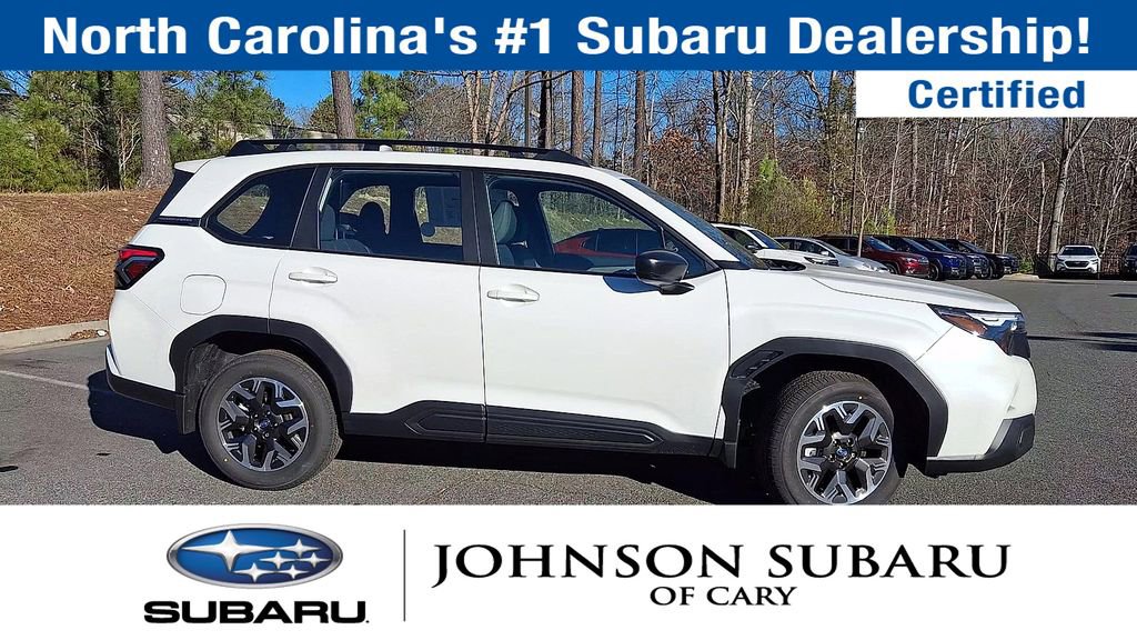 Used 2026 Subaru Forester image 11