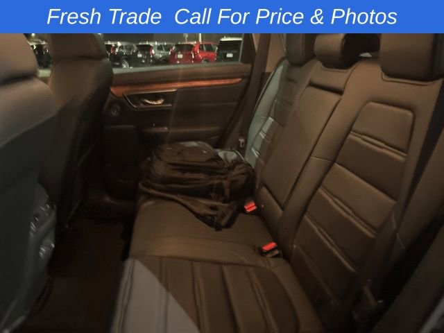 Used 2022 Honda CR-V Touring image 13