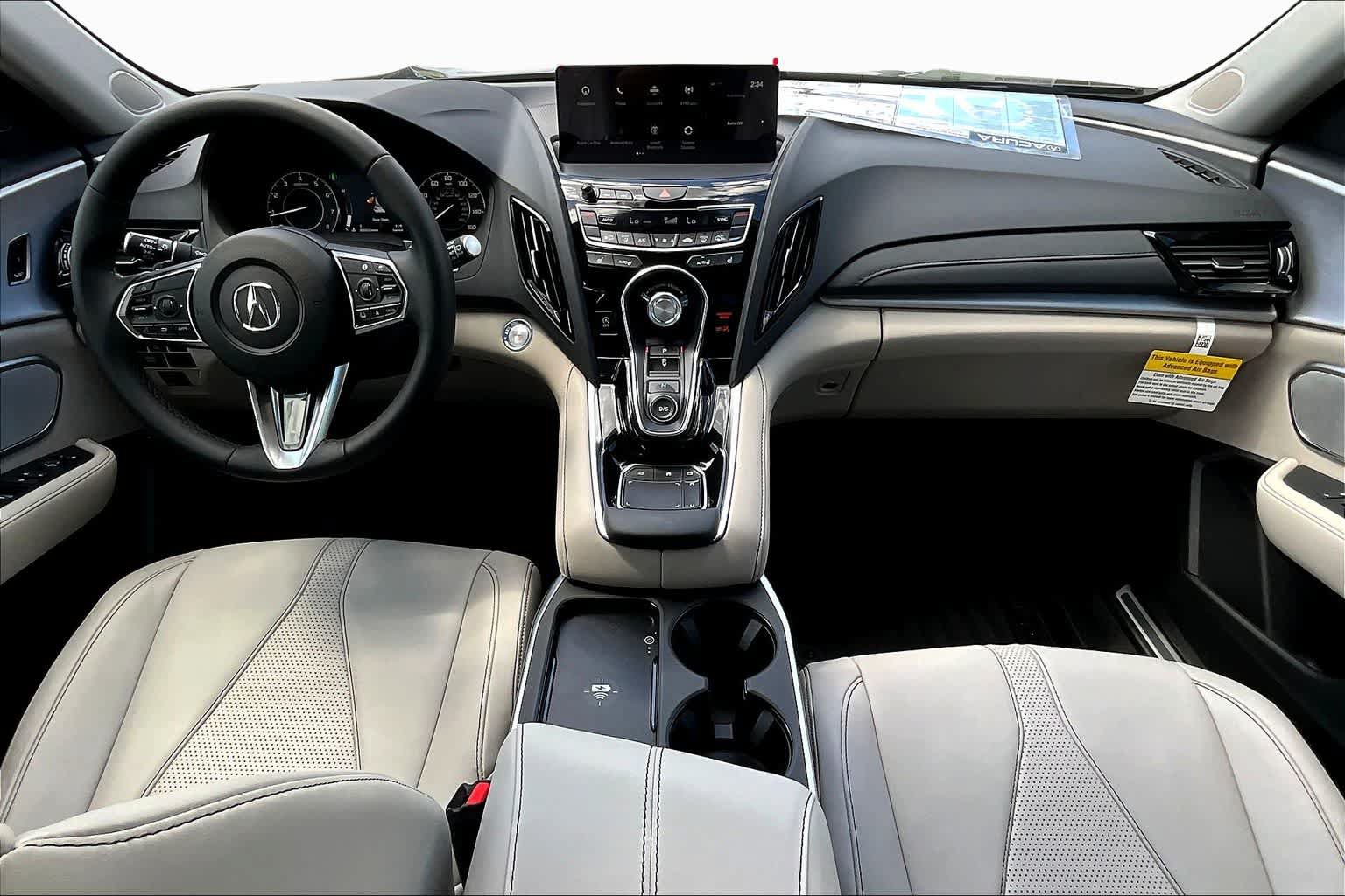 New 2026 Acura RDX SH-AWD w/ Technology Package image 5