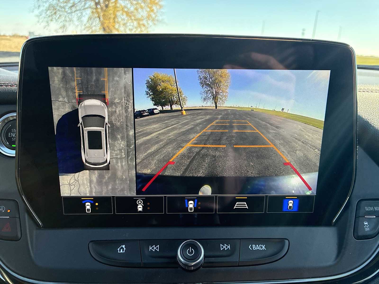 Used 2023 Chevrolet Blazer RS w/ Driver Confidence II Package image 14