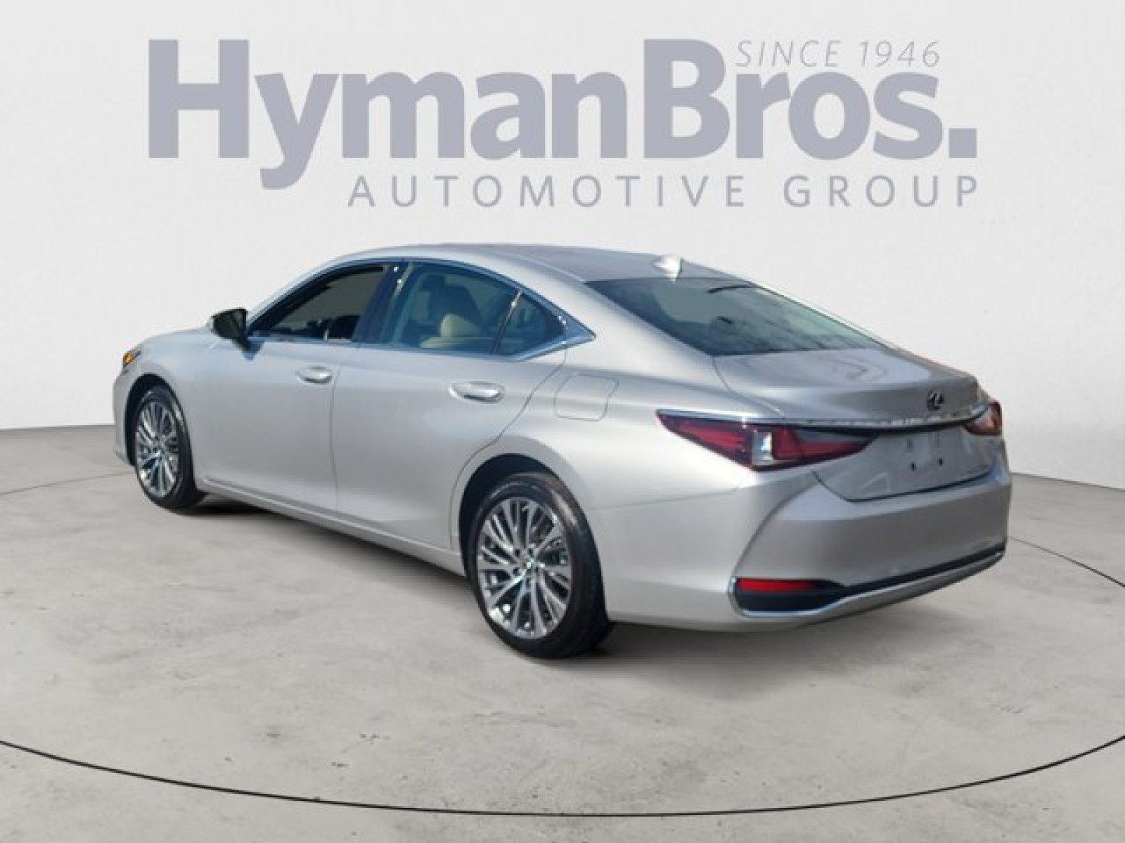 Used 2021 Lexus ES 250 w/ Premium Package AWD/4WD image 5