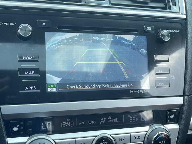 Used 2017 Subaru Outback 3.6R Touring w/ Popular Package #5A AWD/4WD image 15