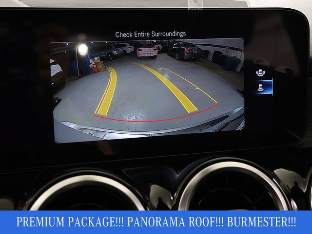 Certified 2023 Mercedes-Benz GLB 250 4MATIC image 20