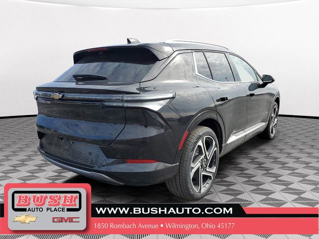 New 2026 Chevrolet Equinox EV LT image 4