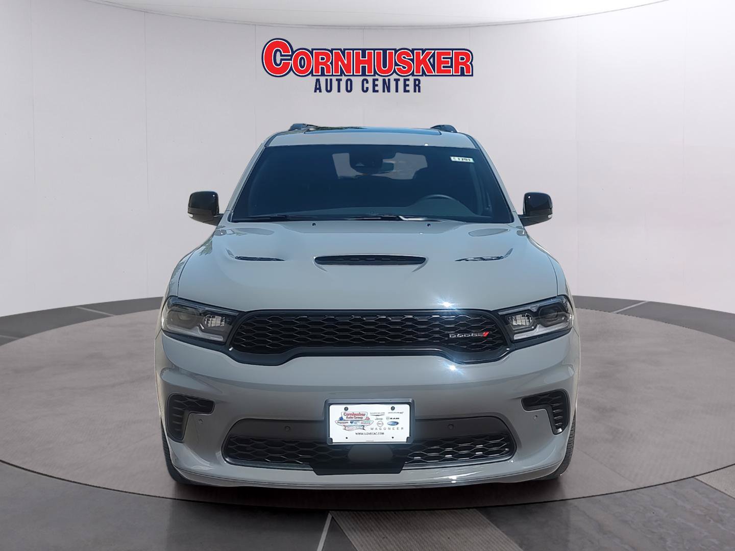 New 2026 Dodge Durango GT AWD/4WD image 2