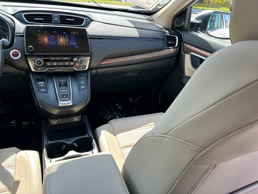 Used 2022 Honda CR-V EX-L image 11