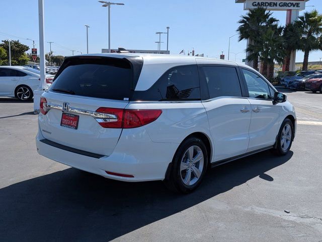 Used 2019 Honda Odyssey EX-L image 9