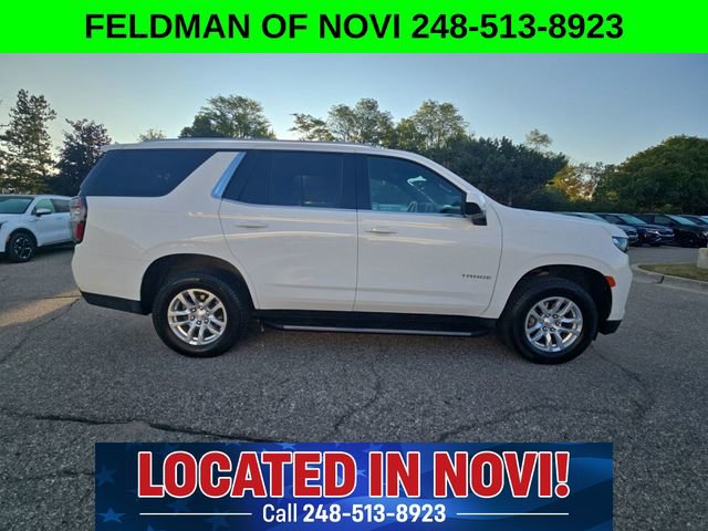 Used 2023 Chevrolet Tahoe LS image 6