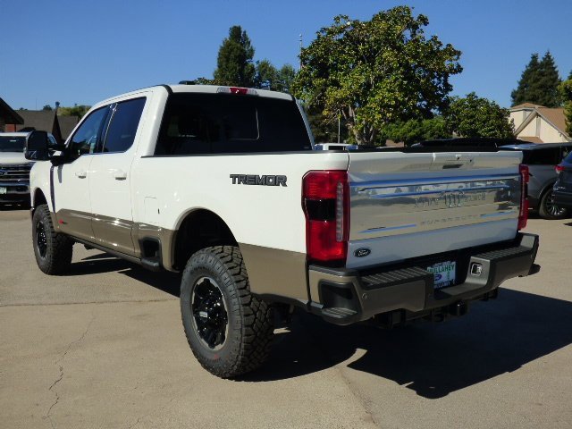 New 2026 Ford F250 King Ranch w/ Tremor Off-Road Package image 24