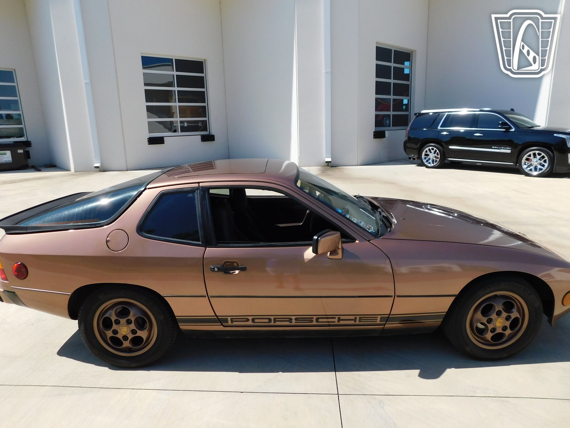 Used 1988 Porsche 924 S RWD image 32
