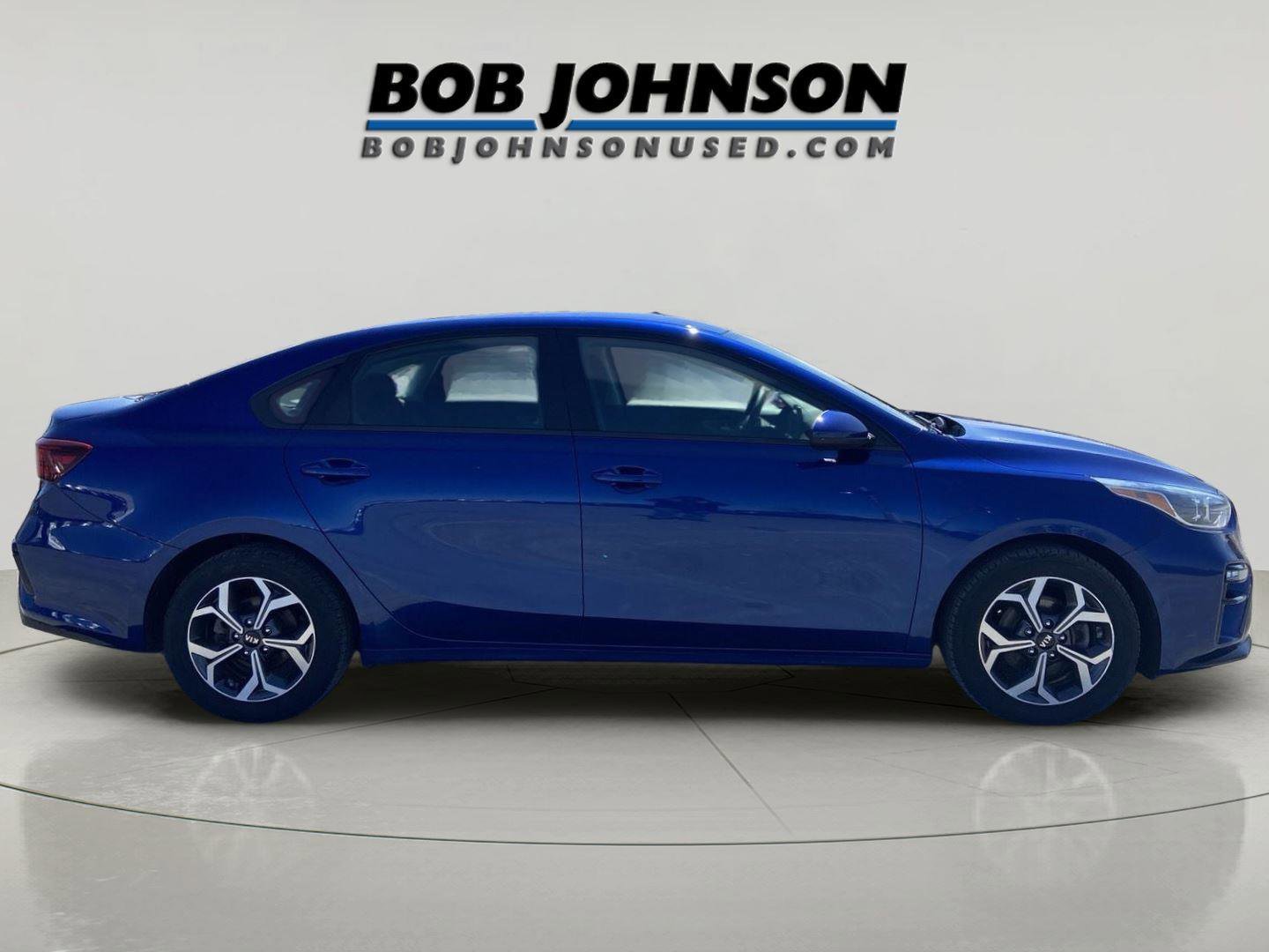 Used 2020 Kia Forte LXS FWD image 2
