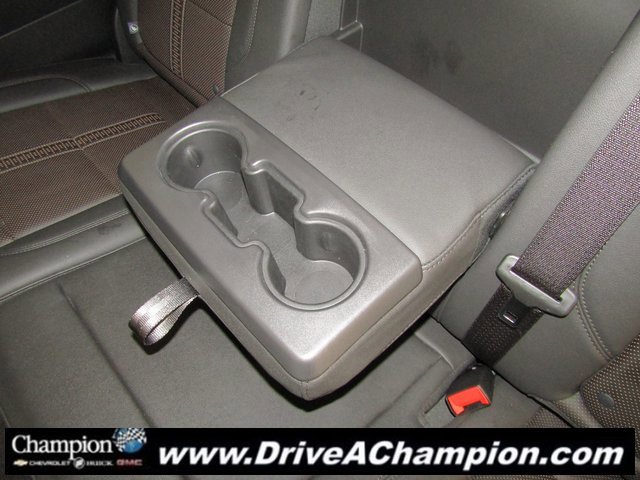 Certified 2025 Chevrolet Silverado 2500 High Country w/ High Country Premium Package image 33