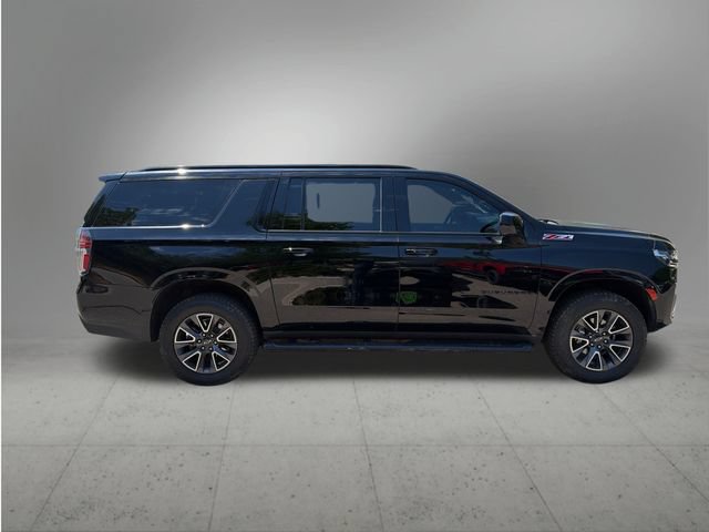 Certified 2022 Chevrolet Suburban Z71 AWD/4WD image 6