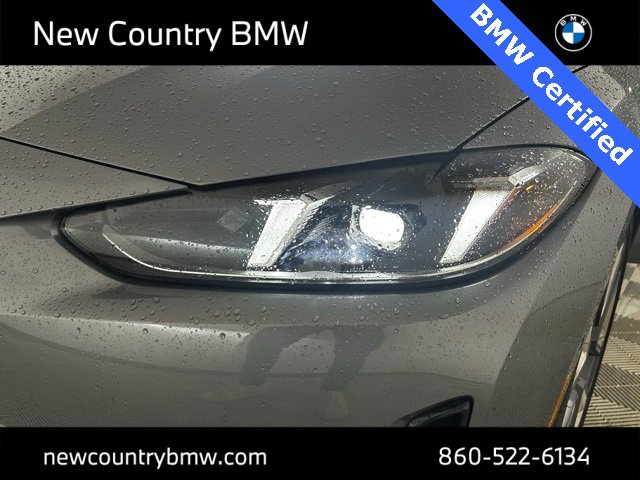 Certified 2025 BMW i4 xDrive40i w/ Premium Package image 29