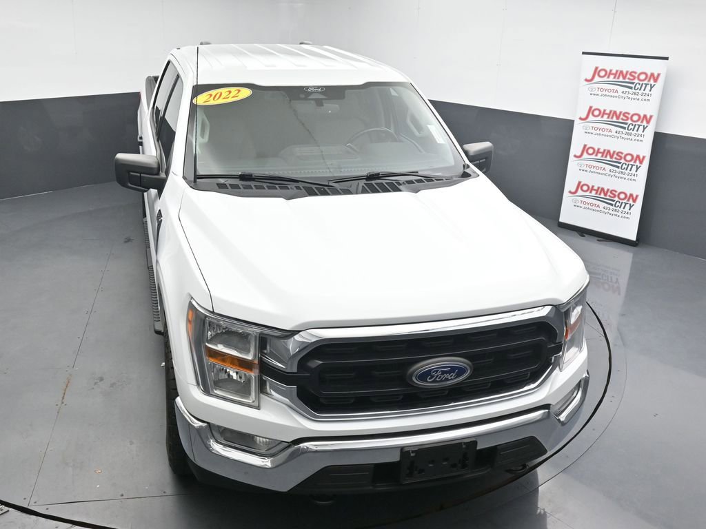 Used 2022 Ford F150 XLT w/ Equipment Group 301A Mid AWD/4WD image 25