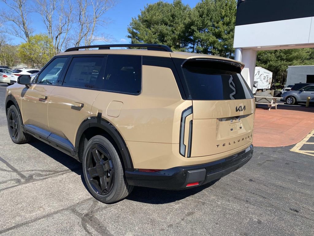 New 2027 Kia Telluride EX X-Line AWD/4WD image 3