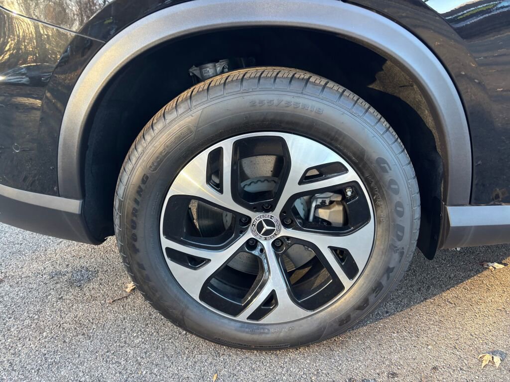 New 2026 Mercedes-Benz GLC 350e 4MATIC image 8