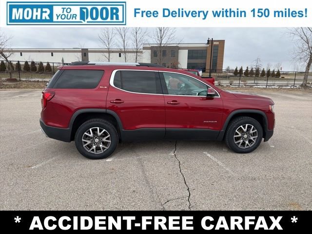 Used 2020 GMC Acadia SLE w/ Driver Convenience Package image 6