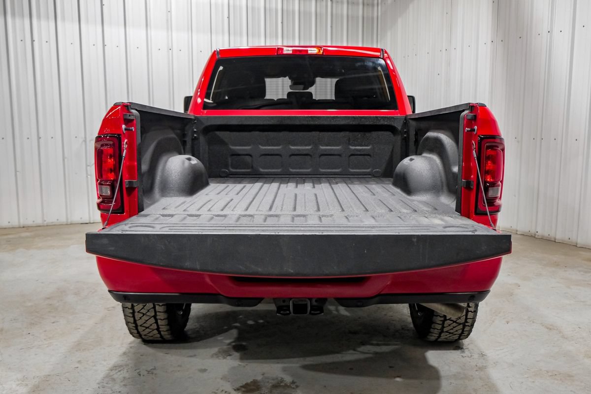Used 2026 RAM 2500 Big Horn AWD/4WD image 63
