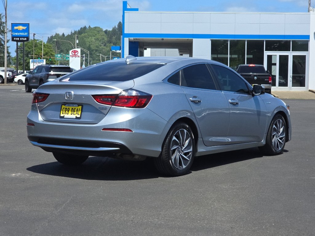 Used 2020 Honda Insight Touring image 5