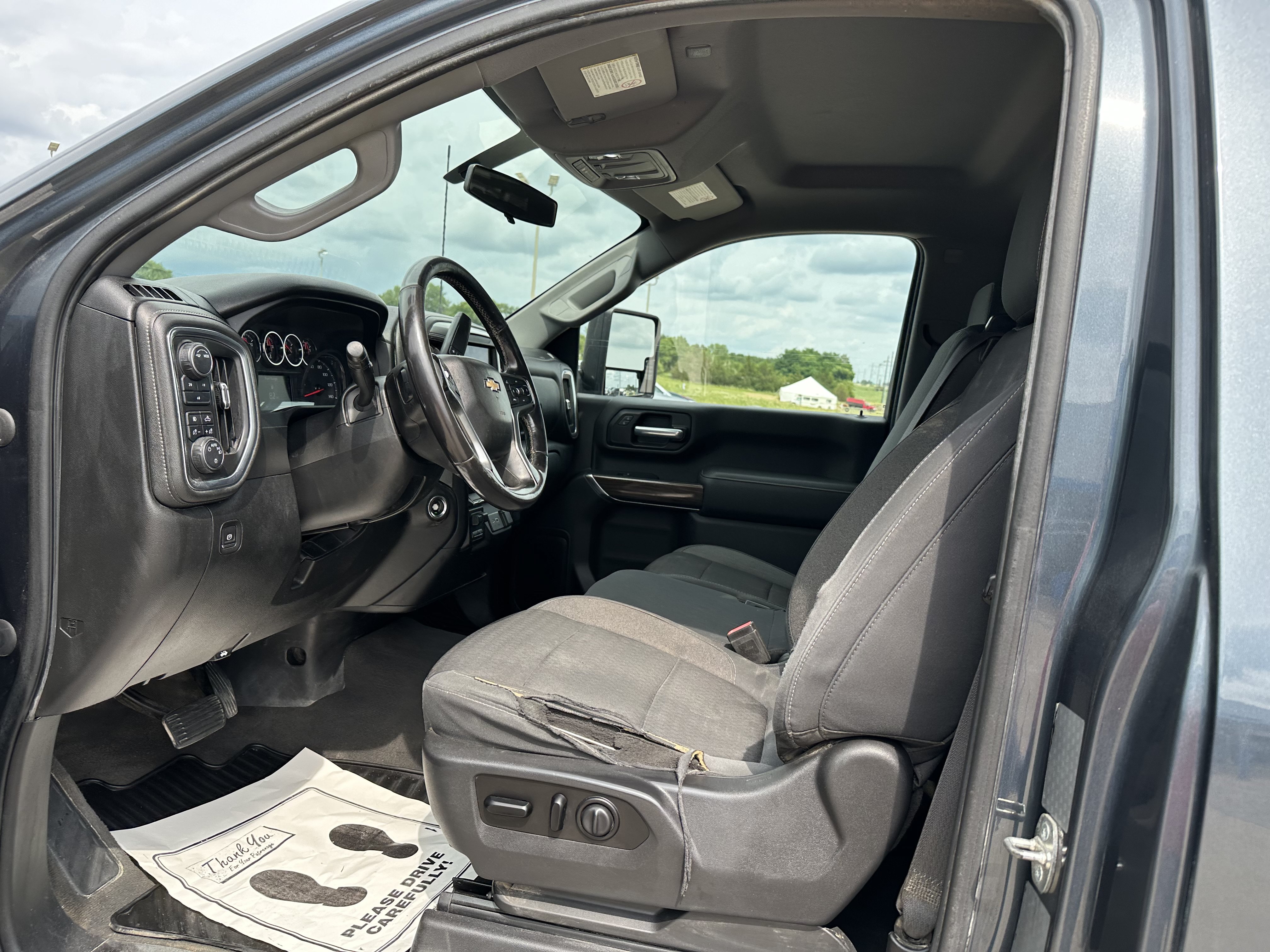 Certified 2020 Chevrolet Silverado 2500 LT w/ Convenience Package AWD/4WD image 9