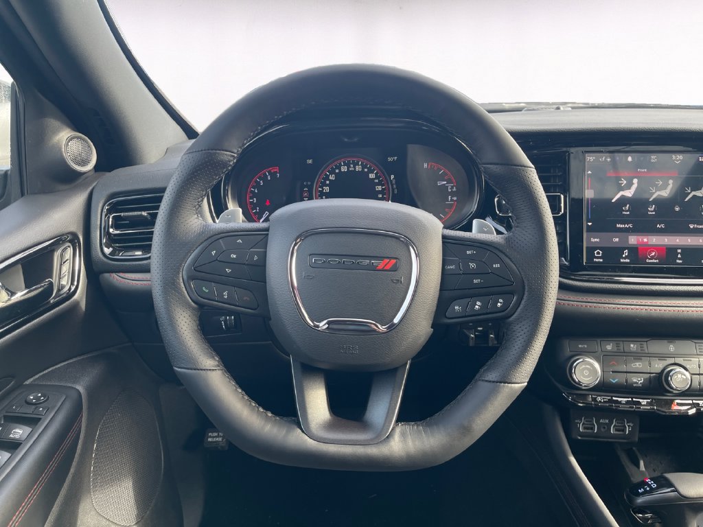 New 2026 Dodge Durango GT AWD/4WD image 12