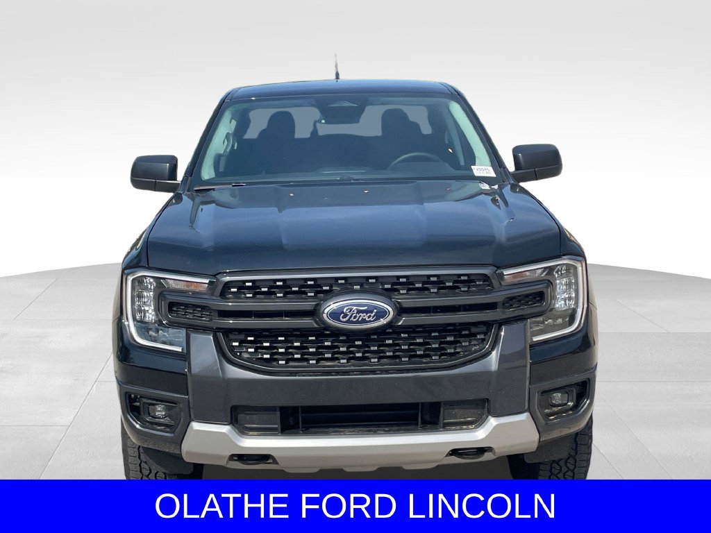 New 2026 Ford Ranger XLT w/ FX4 Off-Road Package AWD/4WD image 8