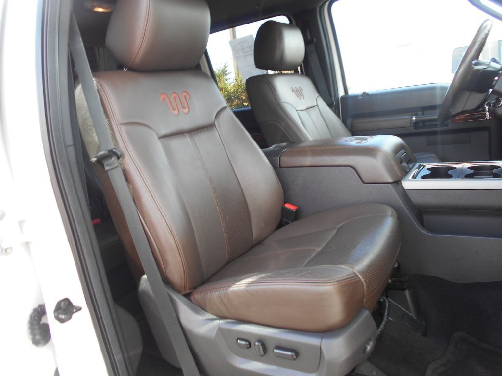 Used 2016 Ford F350 King Ranch AWD/4WD image 16