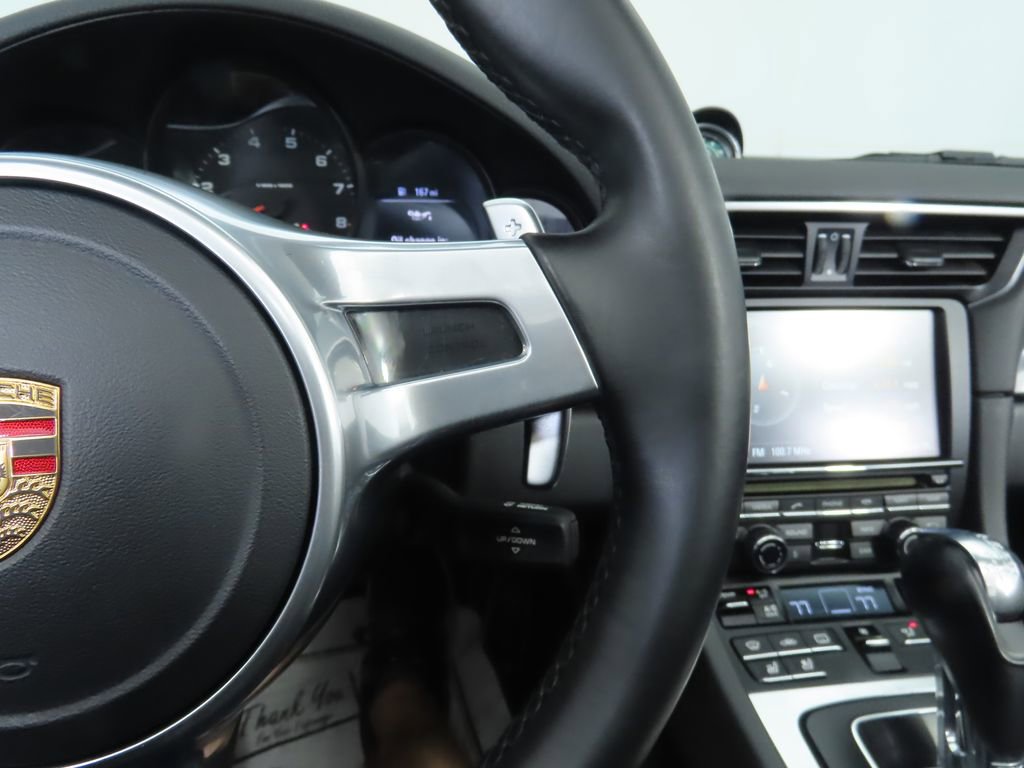 Used 2016 Porsche 911 Carrera Black Edition image 20