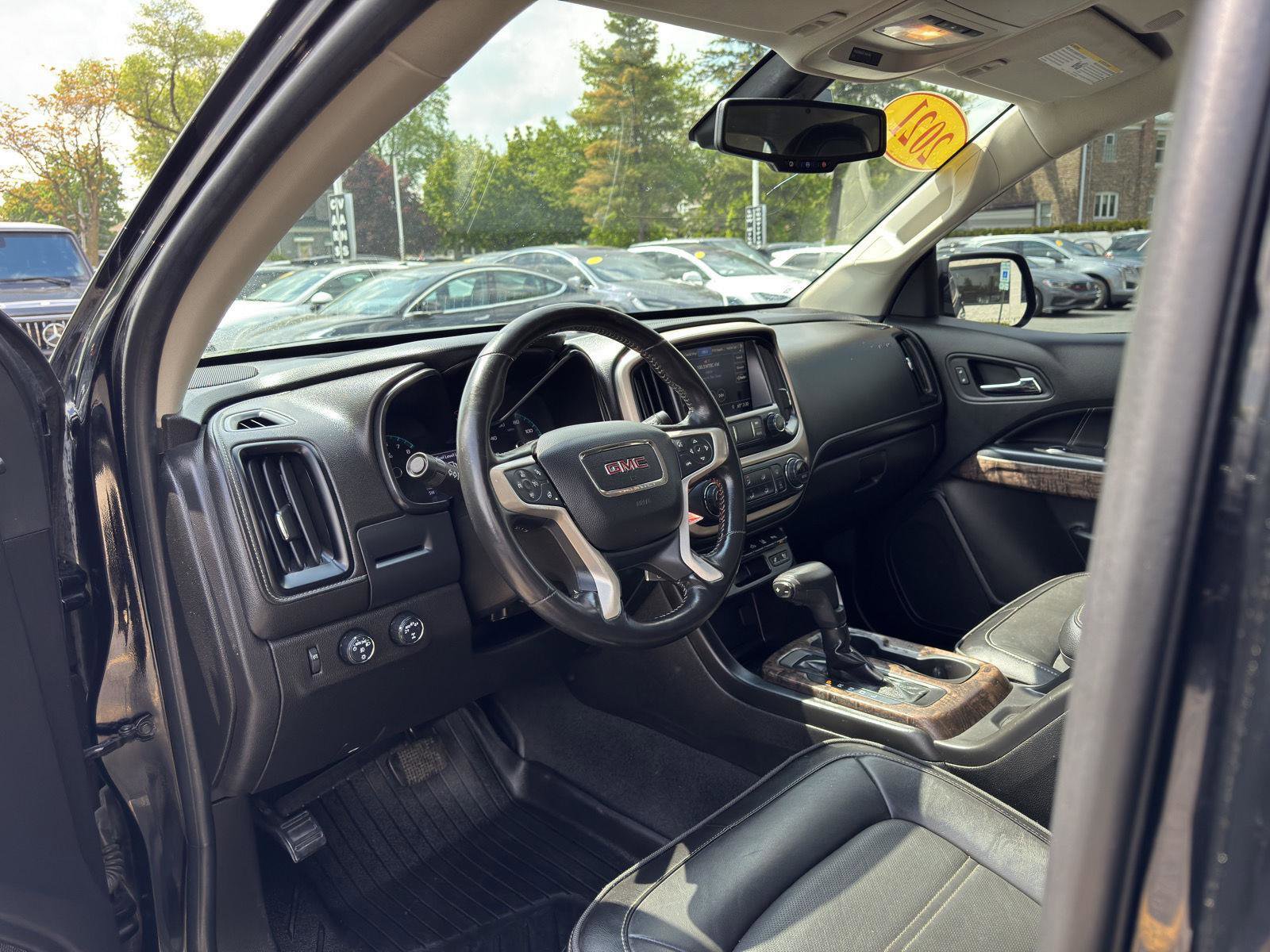 Used 2021 GMC Canyon Denali AWD/4WD image 19