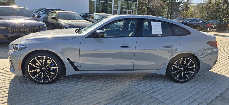 Used 2025 BMW M440i image 8