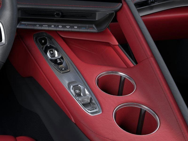 New 2026 Chevrolet Corvette E-Ray w/ Stealth Interior Trim Package AWD/4WD image 23